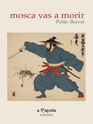 cover image of Mosca vas a morir